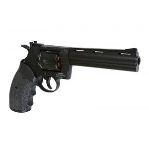 Модель револьвера 6" .357 revolver replica [KWC]